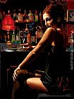 Fabian Perez Marissa III painting